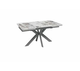 Стол раскладной Strong (120+30+30), керамика глянцевая Patagonia | Интернет магазин мебели и декора LifeDekor