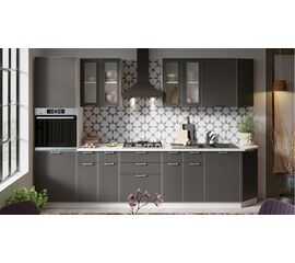 Кухонный гарнитур «Кимберли» №3 | Интернет магазин мебели и декора LifeDekor