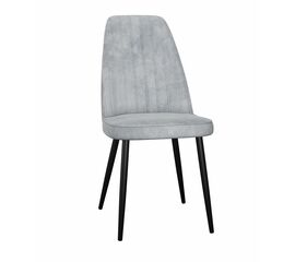 Стул DikLine 326 B22 GREY, ножки черные | Интернет магазин мебели и декора LifeDekor