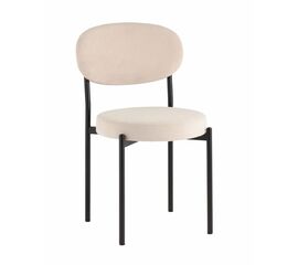 Стул Бриф SN велюр бежевый | Интернет магазин мебели и декора LifeDekor