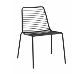 Стул Дели металл черный | Интернет магазин мебели и декора LifeDekor