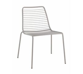 Стул Дели металл серый | Интернет магазин мебели и декора LifeDekor