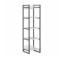 Стеллаж металлический № 3 45 см х 44 см х 160 см | Интернет магазин мебели и декора LifeDekor