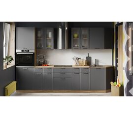 Кухонный гарнитур «Кимберли» №3 | Интернет магазин мебели и декора LifeDekor