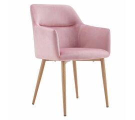 Стул Rome пудровый | Интернет магазин мебели и декора LifeDekor