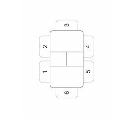 Стол керамический Vavilon 160-240*90 белый мрамор/белый | Интернет магазин мебели и декора LifeDekor
