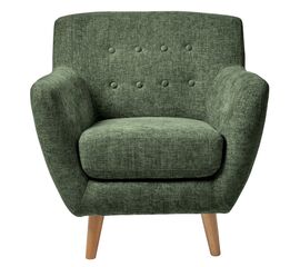 Кресло Picasso зелёный, шенилл | Интернет магазин мебели и декора LifeDekor