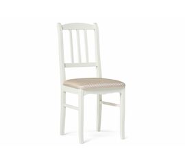 Стул деревянный Муриел молочный / атина | Интернет магазин мебели и декора LifeDekor