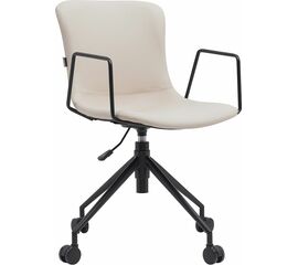 Операторское кресло Everprof Expo Экокожа Бежевый | Интернет магазин мебели и декора LifeDekor