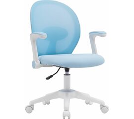 Детское кресло Everprof Flip Ткань Голубой | Интернет магазин мебели и декора LifeDekor