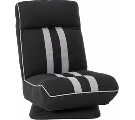 Геймерское кресло Everprof Goro Ткань Черно-серый | Интернет магазин мебели и декора LifeDekor