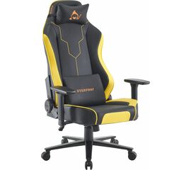 Геймерское кресло Everprof Rapid Экокожа Желтый | Интернет магазин мебели и декора LifeDekor