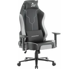 Геймерское кресло Everprof Rapid Экокожа Серый | Интернет магазин мебели и декора LifeDekor