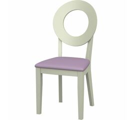 Стул «Коломбо-2», Нитро пурпл, слоновая кость | Интернет магазин мебели и декора LifeDekor