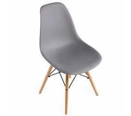 Стул Eames серый | Интернет магазин мебели и декора LifeDekor