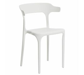 Стул Forma, белый | Интернет магазин мебели и декора LifeDekor
