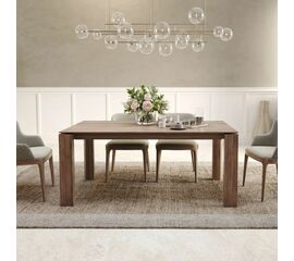 Стол обеденный Aron 200, шпон | Интернет магазин мебели и декора LifeDekor