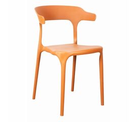 Стул Forma терракотовый | Интернет магазин мебели и декора LifeDekor