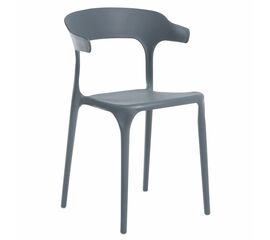 Стул Forma, серый | Интернет магазин мебели и декора LifeDekor