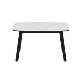 Стол Валенсия Greys white, Чёрный | Интернет магазин мебели и декора LifeDekor