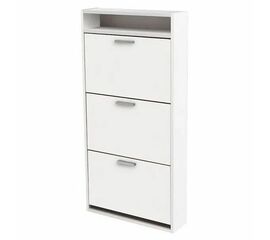 Обувница Комфорт К-3 (Белый) | Интернет магазин мебели и декора LifeDekor