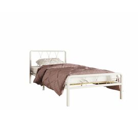 Кровать КМД 18 КЛЭР 90 белый | Интернет магазин мебели и декора LifeDekor