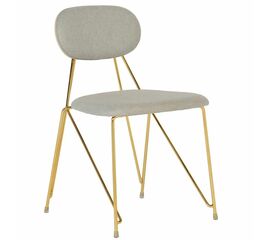 Стул Alice серый | Интернет магазин мебели и декора LifeDekor