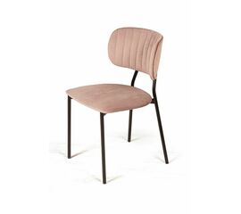 Стул Frost, бархат бежевый 5 | Интернет магазин мебели и декора LifeDekor