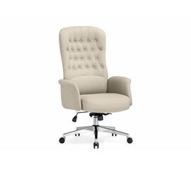 Офисное кресло Oxford ivory | Интернет магазин мебели и декора LifeDekor