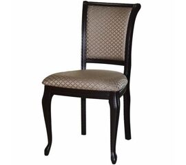 Стул «Кабриоль», Атина 37-1, орех темный | Интернет магазин мебели и декора LifeDekor