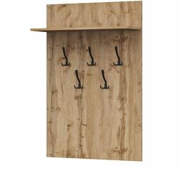 Вешалка «Лацио Сканди» 80, Вотан | Интернет магазин мебели и декора LifeDekor