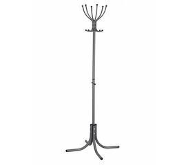 Вешалка напольная М 6 серый бетон | Интернет магазин мебели и декора LifeDekor