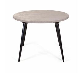 Стол раздвижной TOR (100+40) цемент светлый | Интернет магазин мебели и декора LifeDekor