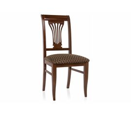 Стул деревянный Абель вишня | Интернет магазин мебели и декора LifeDekor