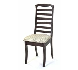 Стул Горизонт (цвет Венге/ ткань Лоди  29/2) | Интернет магазин мебели и декора LifeDekor