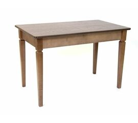 Стол "Вега" (цвет Какао/шпон) | Интернет магазин мебели и декора LifeDekor