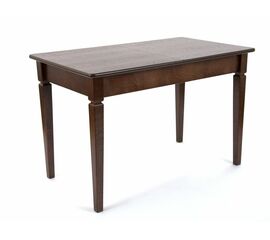 Стол "Вега" (цвет Шоколад / шпон) | Интернет магазин мебели и декора LifeDekor