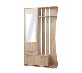 Прихожая "Классик" (Дуб санома) | Интернет магазин мебели и декора LifeDekor