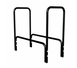 Дровница 4 черный | Интернет магазин мебели и декора LifeDekor