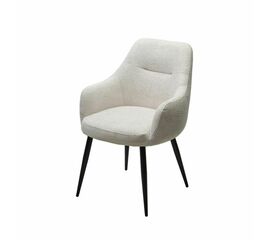 Стул Alen, шенил бежевый | Интернет магазин мебели и декора LifeDekor