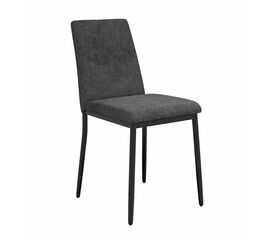 Стул DikLine 270 SB5 серый, ножки черные | Интернет магазин мебели и декора LifeDekor