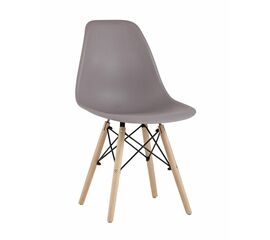 Стул Eames Style DSW темно-бежевый (разборный каркас) | Интернет магазин мебели и декора LifeDekor