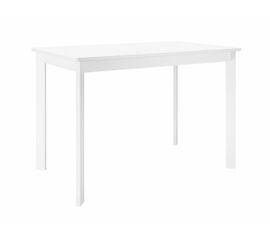 Стол DikLine LK90 Керамика Mono white (белый матовый) /подстолье белое/опоры белые | Интернет магазин мебели и декора LifeDekor