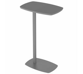 Стол придиванный Дей графит/графит | Интернет магазин мебели и декора LifeDekor