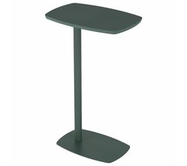 Стол придиванный Дей зеленый/зеленый | Интернет магазин мебели и декора LifeDekor