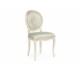 Стул деревянный Инои ткань soprano pearl / ромб / бежевое золото | Интернет магазин мебели и декора LifeDekor