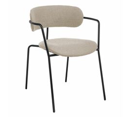 Стул Ant букле латте | Интернет магазин мебели и декора LifeDekor