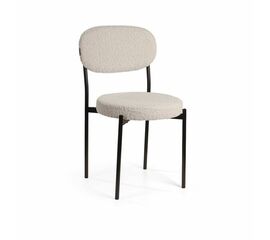 Стул Mason, букле белый | Интернет магазин мебели и декора LifeDekor