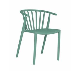 Стул Ansar пластик зеленый | Интернет магазин мебели и декора LifeDekor
