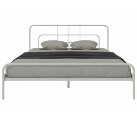 Кровать МОДЕНА 160, белая | Интернет магазин мебели и декора LifeDekor